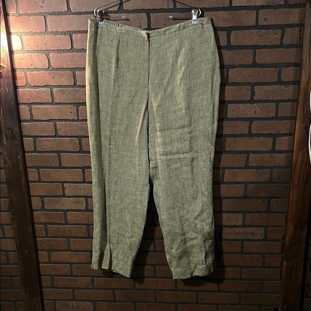 Women’s Linen Trousers